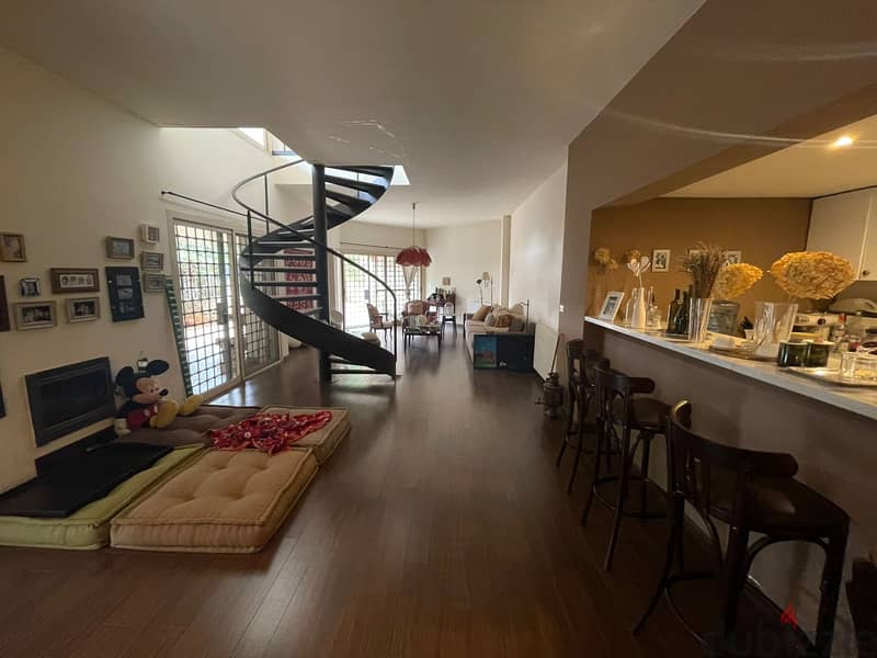 3 Floors Building | Ain Saadeh | Villas Zone | 1 Apartment per floor 5