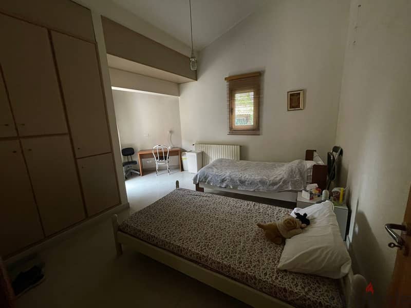 3 Floors Building | Ain Saadeh | Villas Zone | 1 Apartment per floor 7