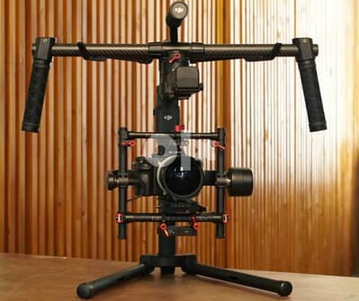 dji ronin mx