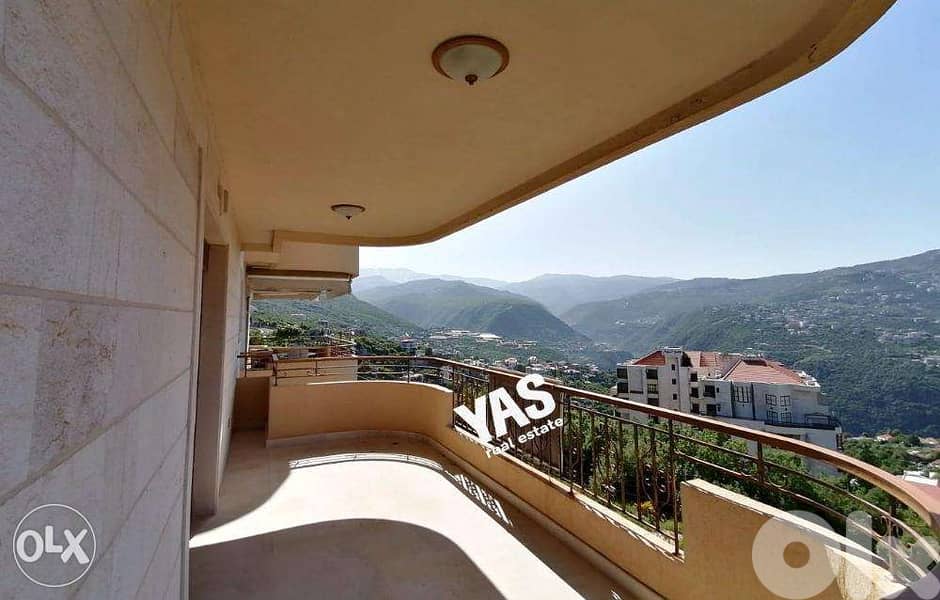 Ajaltoun 270m2 | Impressive View | Super luxury | Green neighborhood | 0