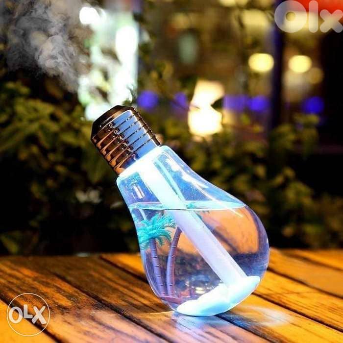 bulb air humidifier 1