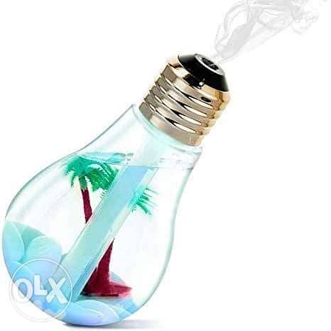 bulb air humidifier 2