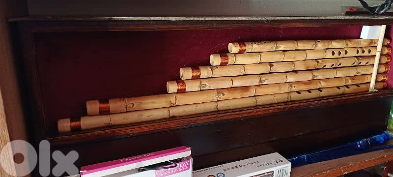 طقم نايات احتراف  مع شنطه 0