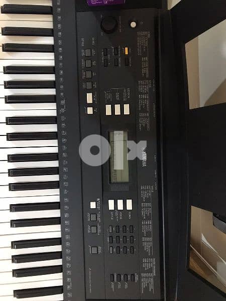 اورغ ياماها غربي شبه جديد 1