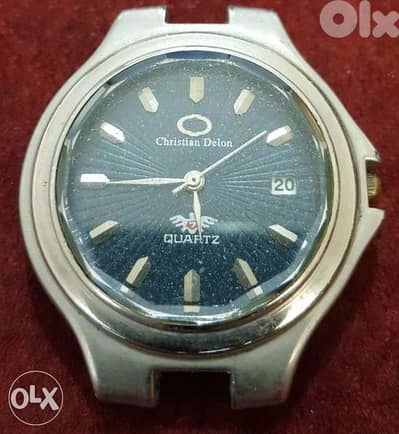 ساعة يد Christian delon . Quartez