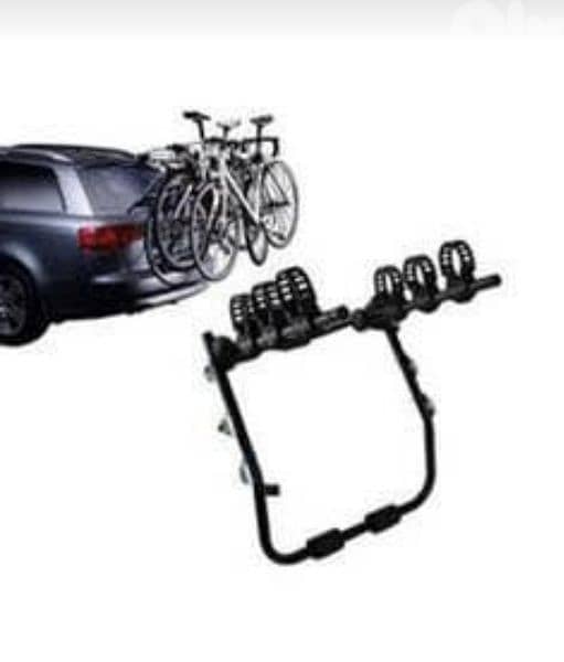 bike holder carries 2 bikes at z same time New 03027072 GEO SPORTS 0