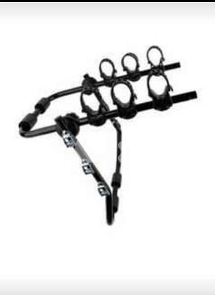 bike holder carries 2 bikes at z same time New 03027072 GEO SPORTS 2