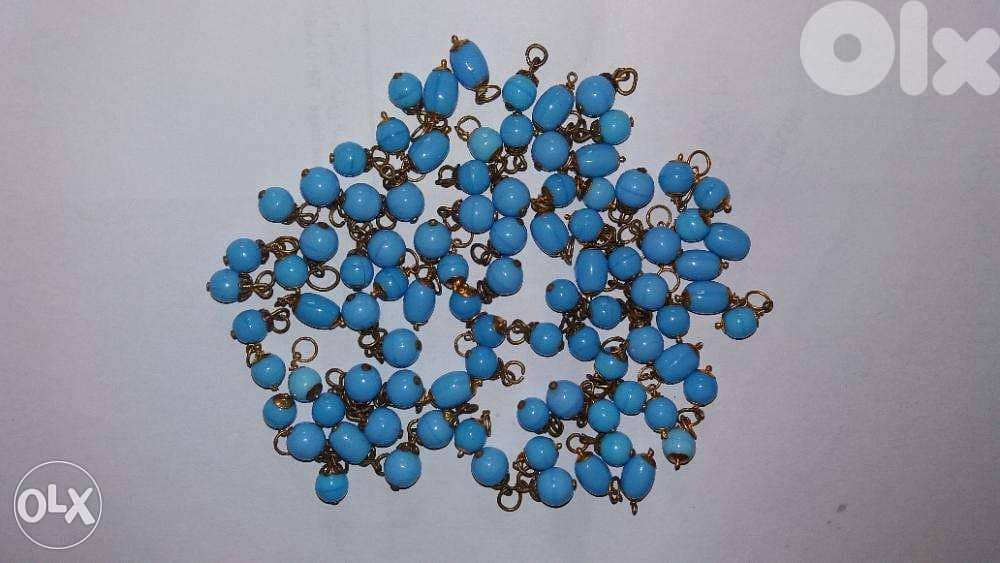 خرزات زرق (1$ each) 0