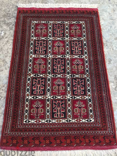 سجاد عجمي. شغل يدوي صوف. Persian Carpet. Tapis. Hand made 5