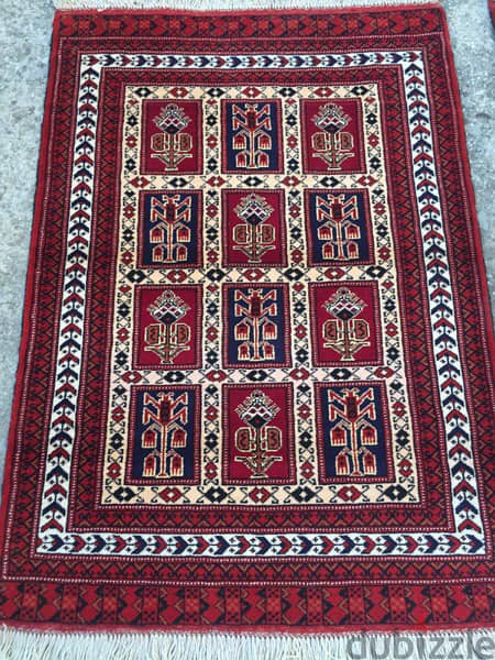 سجاد عجمي. شغل يدوي صوف. Persian Carpet. Tapis. Hand made 6