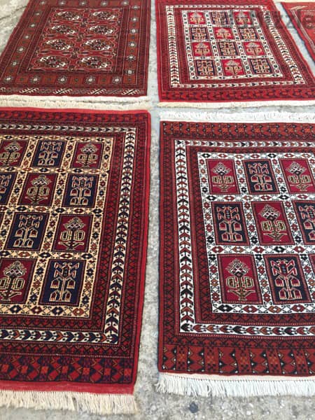 سجاد عجمي. شغل يدوي صوف. Persian Carpet. Tapis. Hand made 2