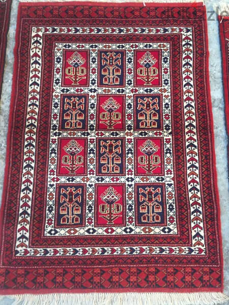 سجاد عجمي. شغل يدوي صوف. Persian Carpet. Tapis. Hand made 11
