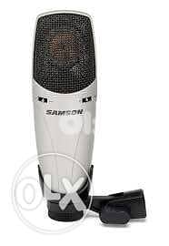 professional Studio Mic Samson CL8