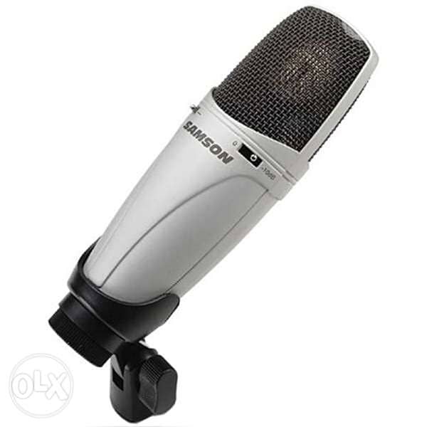 professional Studio Mic Samson CL8 4