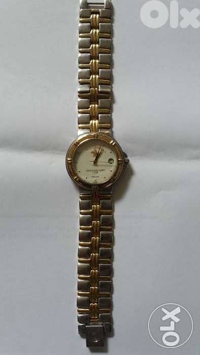 Santa Barbara Polo And Racquet Club Ladies Watch Automatic 1