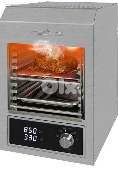 Profi Cook- EBC1201 Electric Grill /4$ delivery 5