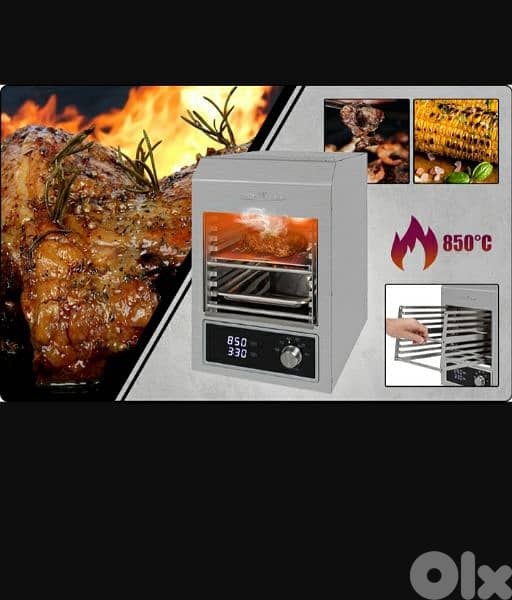 Profi Cook- EBC1201 Electric Grill /4$ delivery 6