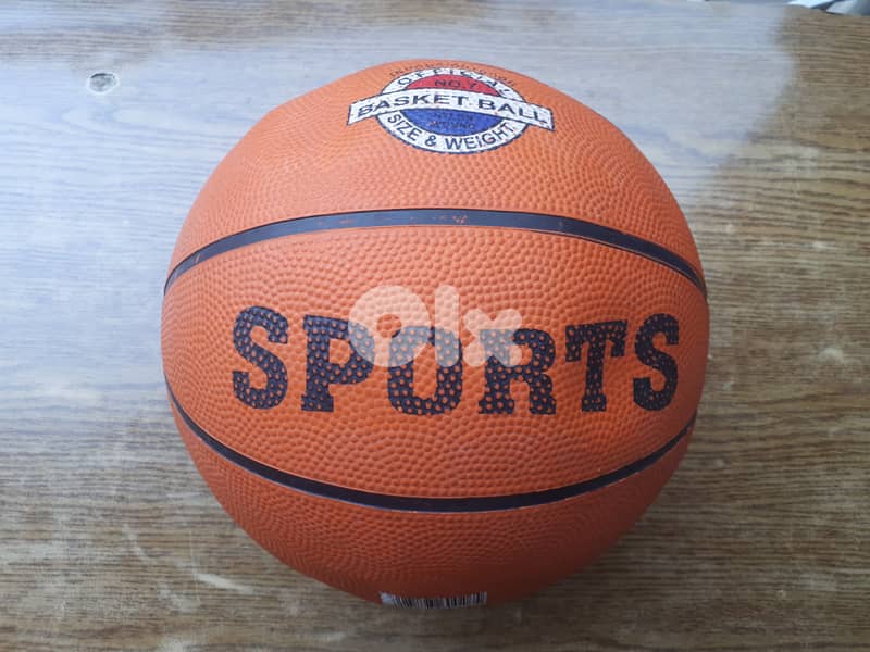 Basketball for sale in good condition 0