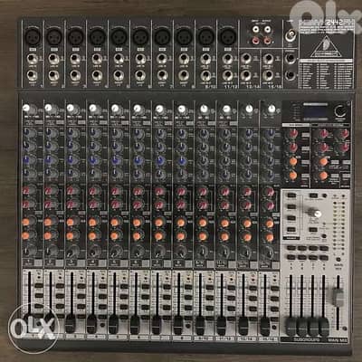 behringer TES 2442 XENYX mixer