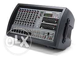 SAMSON TESSMX910E powered mixer