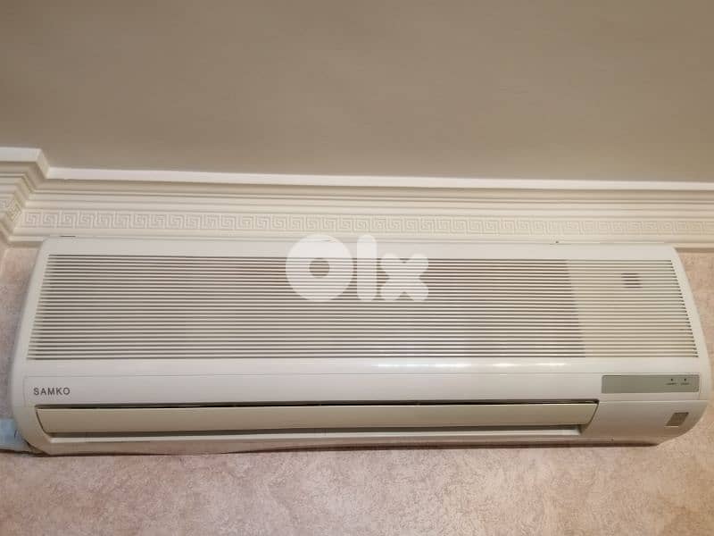 Samko Air-conditioning 18000 0