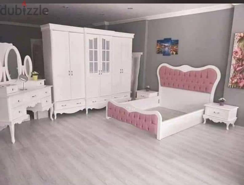 غرفه نوم جديده من المعمل للمستهلك 1