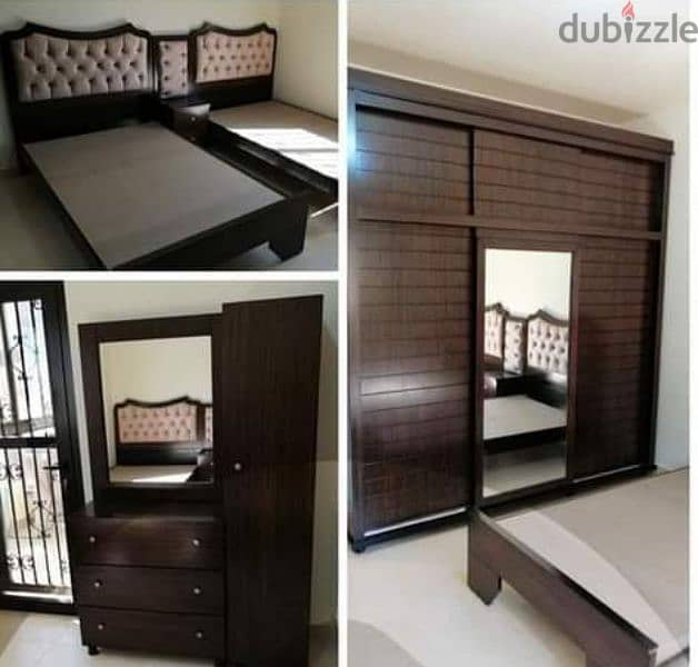 غرفه نوم جديده من المعمل للمستهلك 7
