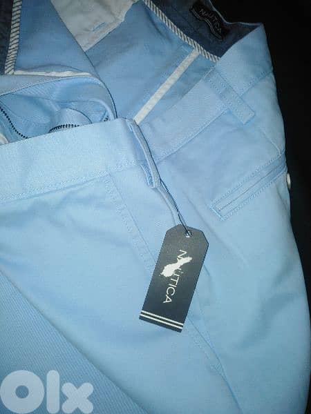 Nautica short blue size W42 3