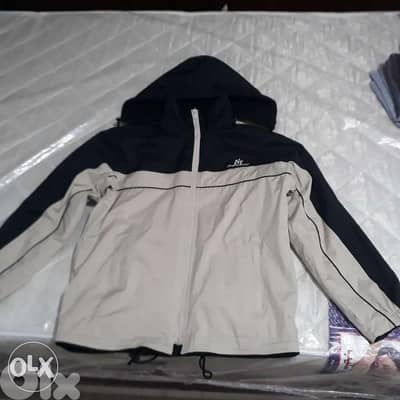 Jacket double face