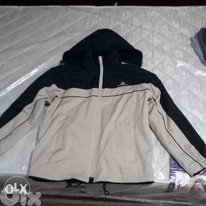 Jacket double face 0