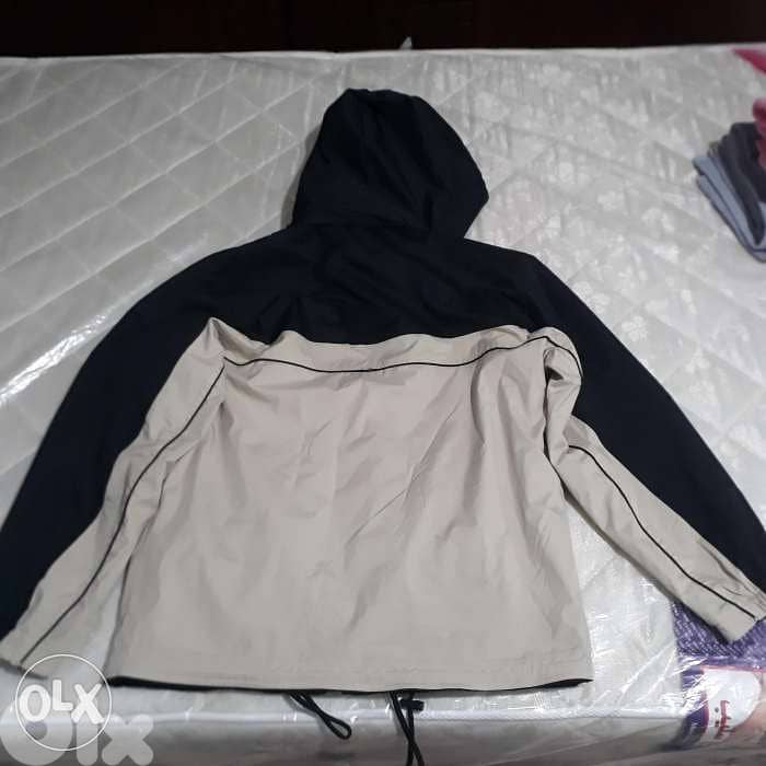 Jacket double face 1