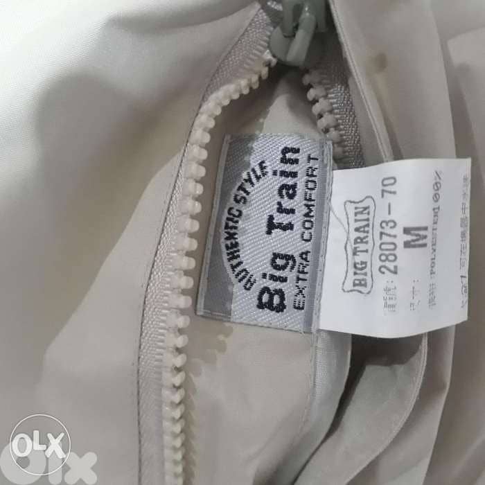 Jacket double face 2