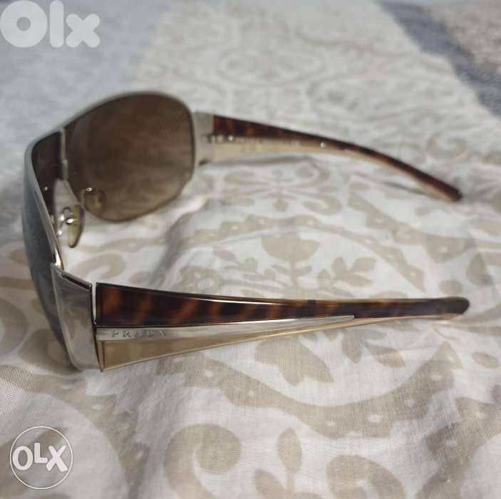 Sun Glasses PRADA made in Italy 1