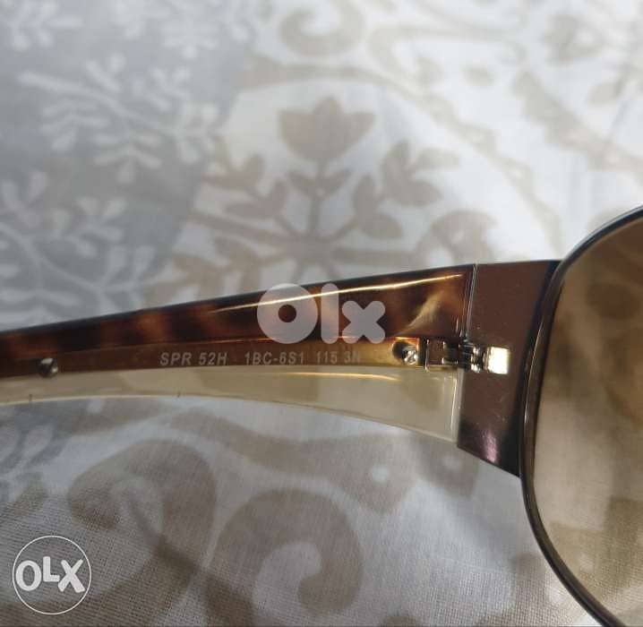 Sun Glasses PRADA made in Italy 3