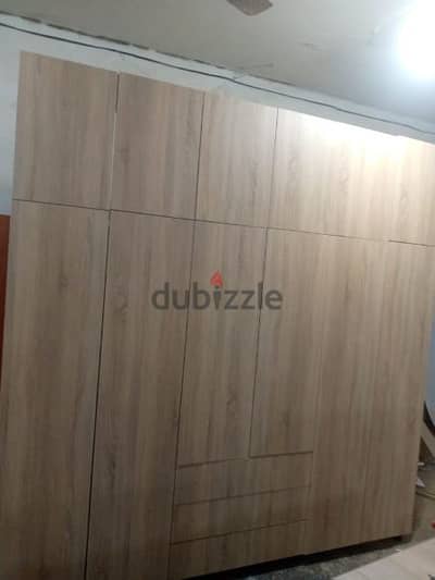 خزانة ست درف طبقين