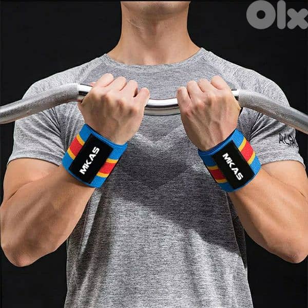 Wrist Support 2