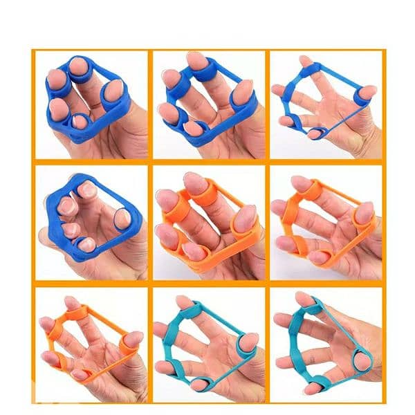 Silicone Gripper 1