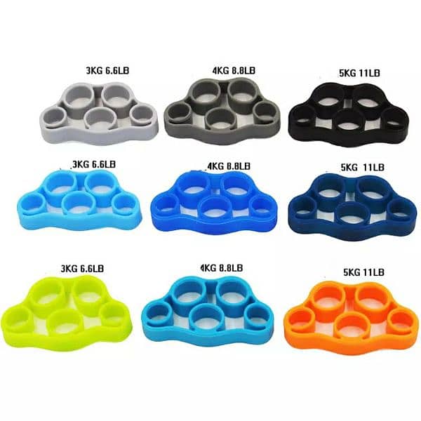 Silicone Gripper 3