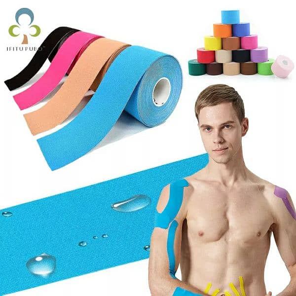 Kinesiology Tape 0