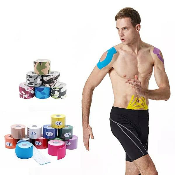 Kinesiology Tape 3