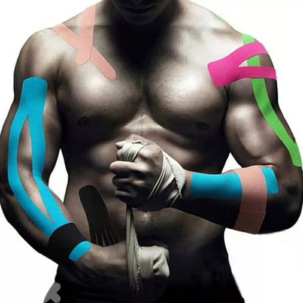 Kinesiology Tape 4
