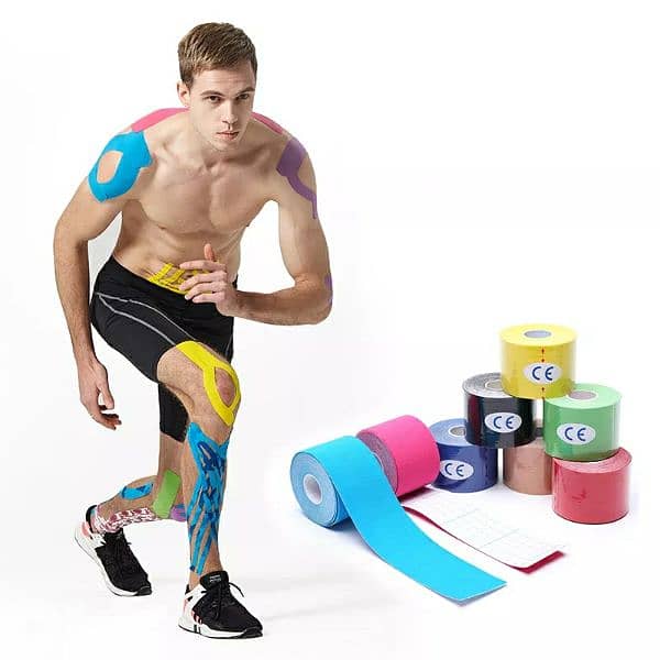Kinesiology Tape 5