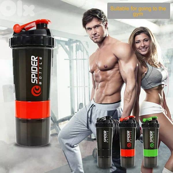 Protein Shaker 4