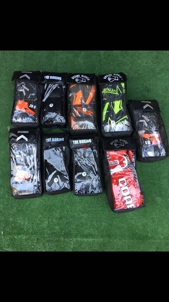 boxing gloves new very good quality 70/443573 RODGE 0