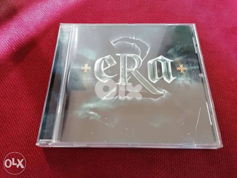 Era 2 - Original CD 0