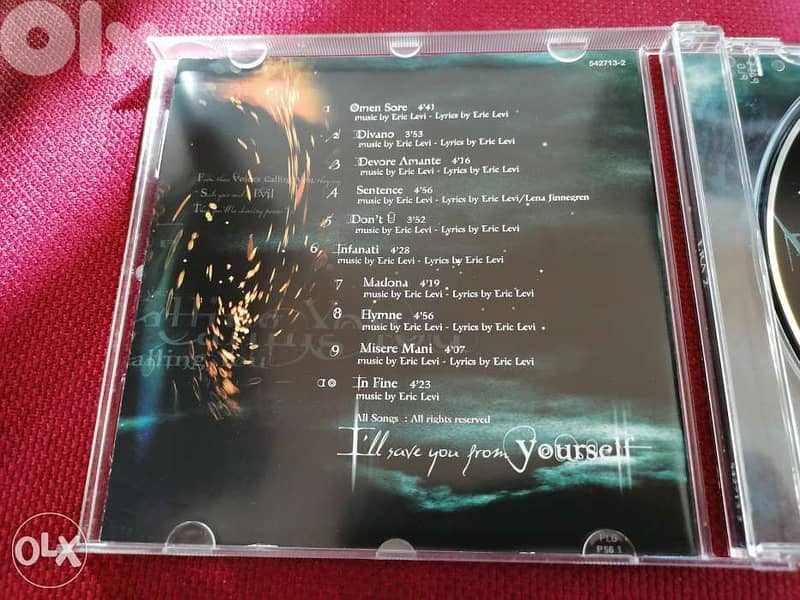 Era 2 - Original CD 3