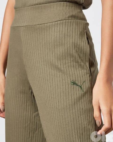 Puma wide leg pantsMedium 1