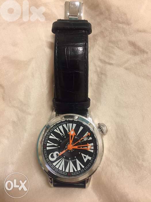 Gio Monaco Genève 2