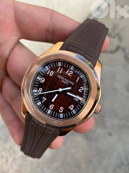 Patek Philippe Aquanaut 0