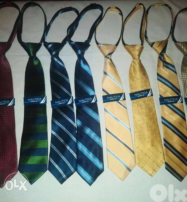 Boys ties Nautica original 3